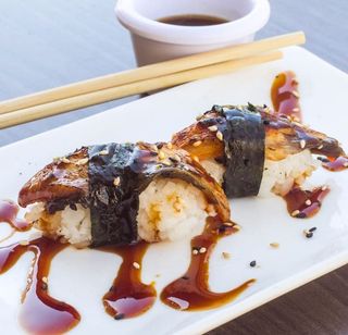 116. Anguila (2 Uds.)