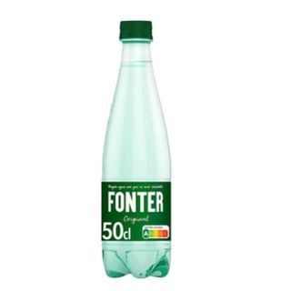 Agua Con Gas (500 Ml.)