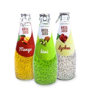 Basil Seed Drink