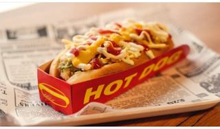 Perrito Caliente Clásico