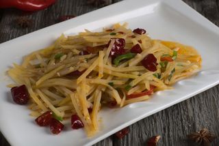 Картофель пай с острым перцем  (300 гр.)