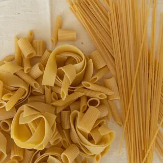 Arma tu pasta