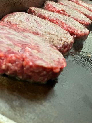 Hamburger di Chianina 200 g