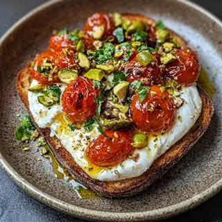 Savage Burrata