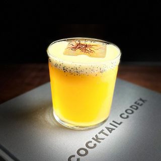 Коктейл с текила ( 500 мл. )