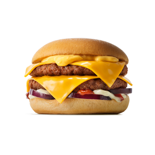DeliVery Cheezy Plant Beef