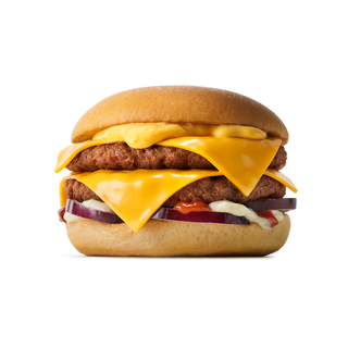 DeliVery Cheezy Plant Beef