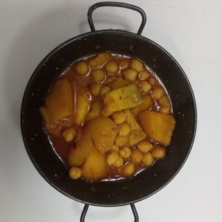 Potaje De Bacalao