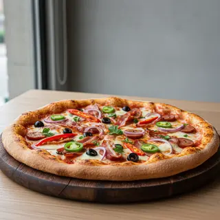 Pizza Ardelenească