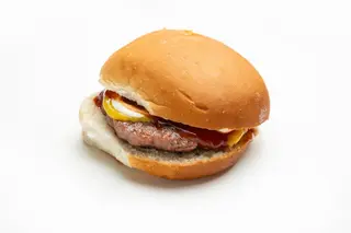 Hamburguesa De Carne Normal