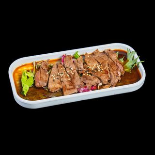 55. Bistec A La Planxa
