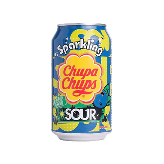 Напій Chupa Chups кисла чорниця газ0,25л