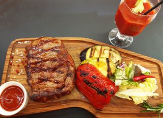 Стейк Рибай (300 гр.)