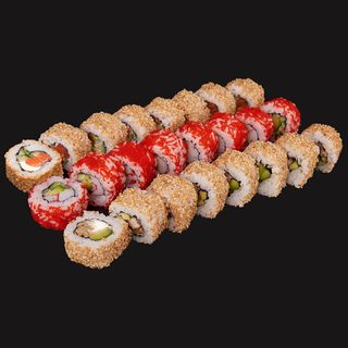 სეტი 3 კალიფორნია 735გრ