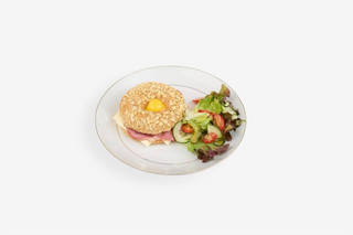 Bagel Saumon