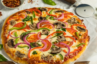 Pizza Grande Vegetariana