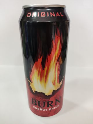 Burn (500 Ml.)