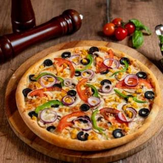 Pizza Vegetariană 30 cm (OFERTA 1+1)