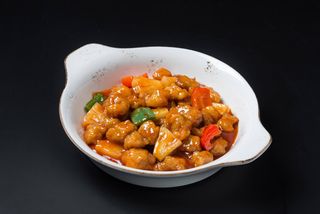 Курица по-сычуански (300г) 