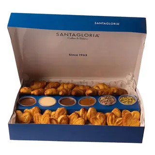 Caja DIP 14 Glorias + 14 Santas