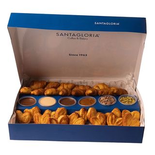 Caja DIP 14 Glorias + 14 Santas