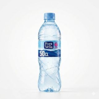 Agua Pequeña (500 Ml.)