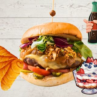 Menú TheOnionBurger