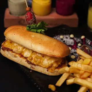 Panini Minced Meat