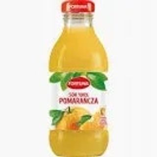 Sok Pomarańczowy 0,33l