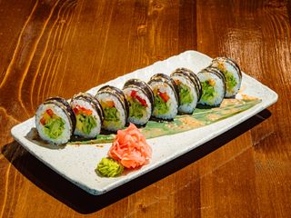 VEGAN ROLL (8BUC)