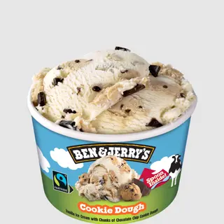 B&J Cookie Dough