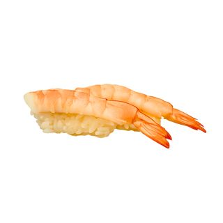 Nigiri de langostino (2 uds)