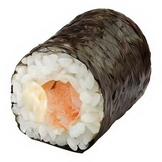 40.Hosomaki De Gambas (6 Pzs.)