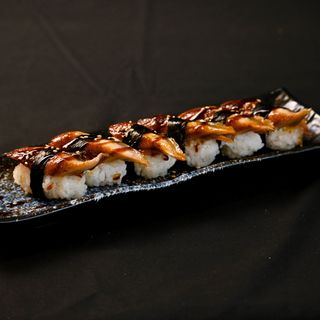 Nigiris De Anguila (6 Uds.)