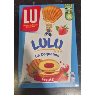 Minimagdalenas Lulu