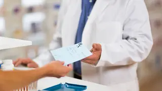 Necesito una Receta Médica
