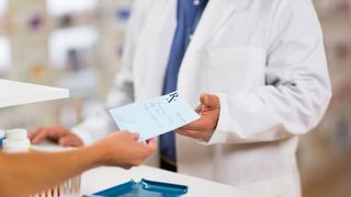 Necesito una Receta Médica