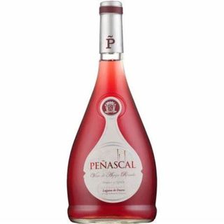 vino rosado peñascal (750 ml.)