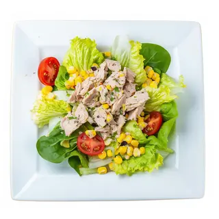Ensalada Mixta Pequeña