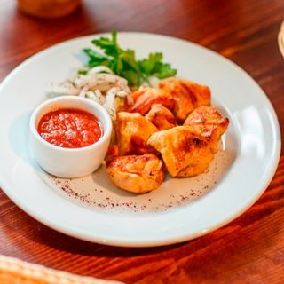 Шашлик курячий (сира вага 220г) Доставка