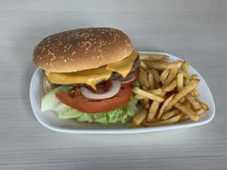 Hamburguesa De Ternera Junior