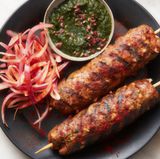 Seekh kebab