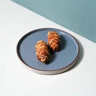 Salmon Krokkè