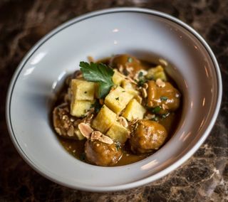 Albondiguillas De Vaca Vieja Guisadas 