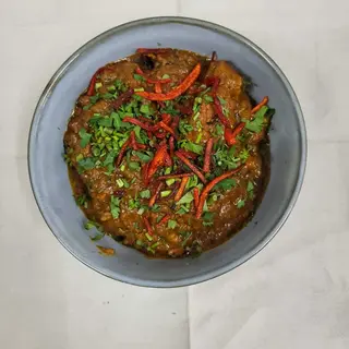 Lamb Tikka Masala