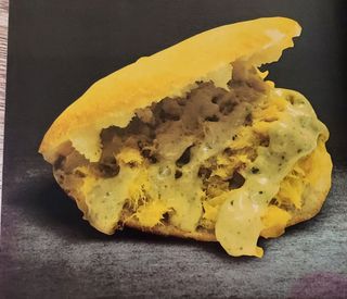 Arepa de Peixe