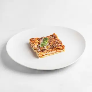 Lasagna al ragù