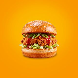 Easy Sweet Hot Chicken