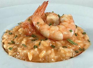 19. Risotto De Mariscos