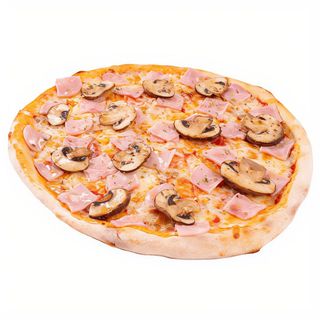 Pizza Fungi (33 Cm.)